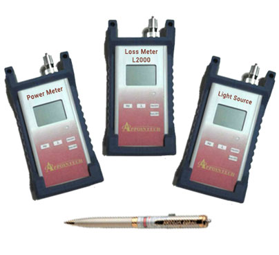 fiber optic test instruments